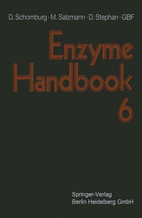 Abbildung von: Enzyme Handbook - Springer
