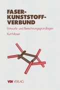 Cover: Faser-Kunststoff-Verbund - Springer