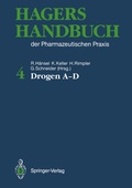 Cover: Drogen A-D - Springer