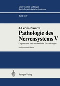 Abbildung von: Pathologie des Nervensystems V - Springer