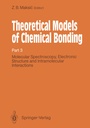 Cover: Theoretical Models of Chemical Bonding - Springer