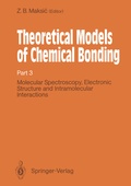 Cover: Theoretical Models of Chemical Bonding - Springer