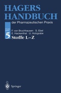 Cover: Hagers Handbuch der Pharmazeutischen Praxis - Springer
