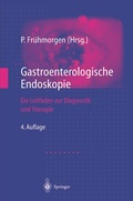 Cover: Gastroenterologische Endoskopie - Springer