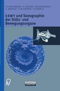 Cover: ESWT und Sonographie der St&uuml;tz- und Bewegungsorgane - Steinkopff