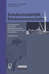 Abbildung von: Schulterinstabilität - Rotatorenmanschette - Steinkopff