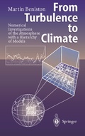 Cover: From Turbulence to Climate - Springer