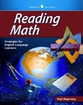 Cover: Reading Math: High Beginning - McGraw-Hill Education