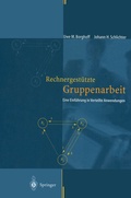 Cover: Rechnergest&uuml;tzte Gruppenarbeit - Springer