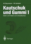 Cover: Kautschuk und Gummi - Springer