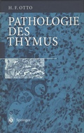 Cover: Pathologie des Thymus - Springer