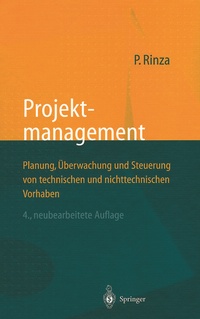 Abbildung von: Projektmanagement - Springer