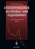 Cover: Endokrinologie des Kindes- und Jugendalters - Springer