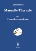 Cover: Manuelle Therapie - Springer