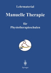 Abbildung von: Manuelle Therapie - Springer
