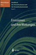 Cover: Handbuch des Umweltschutzes und der Umweltschutztechnik - Springer