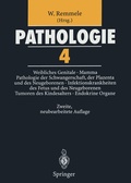Cover: Pathologie 4 - Springer