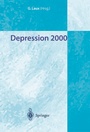 Cover: Depression 2000 - Springer