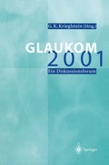 Cover: Glaukom 2001 - Springer