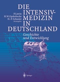 Cover: Die Intensivmedizin in Deutschland - Springer
