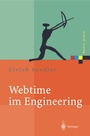Cover: Webtime im Engineering - Springer
