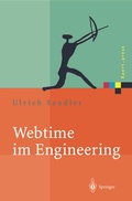 Cover: Webtime im Engineering - Springer