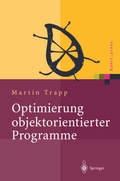 Cover: Optimierung objektorientierter Programme - Springer