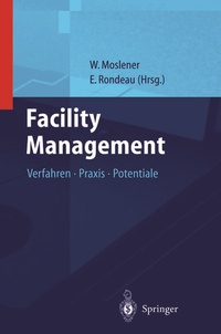 Abbildung von: Facility Management 1 - Springer