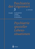 Cover: Psychiatrie spezieller Lebenssituationen - Springer