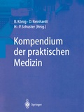 Cover: Kompendium der praktischen Medizin - Springer