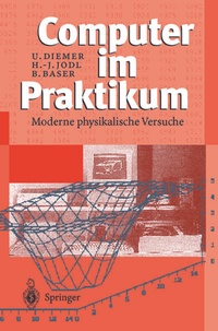 Abbildung von: Computer im Praktikum - Springer