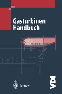 Abbildung von: Gasturbinen Handbuch - Springer