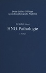 Cover: HNO-Pathologie - Springer
