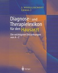 Cover: Diagnose- und Therapielexikon f&uuml;r den Hausarzt - Springer