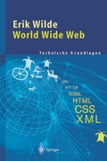 Cover: World Wide Web - Springer