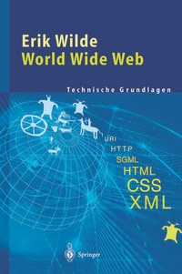 Enlarge image Cover: World Wide Web - Springer