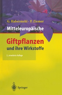 Abbildung von: Mitteleuropäische Giftpflanzen und ihre Wirkstoffe - Springer
