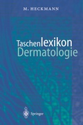 Cover: Taschenlexikon Dermatologie - Springer