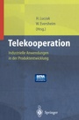 Cover: Telekooperation - Springer