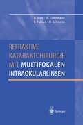 Cover: Refraktive Kataraktchirurgie mit multifokalen Intraokularlinsen - Springer