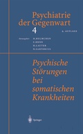 Abbildung von: Psychiatrie der Gegenwart 4 - Springer