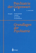 Abbildung von: Psychiatrie der Gegenwart 1 - Springer