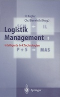Cover: Logistik Management - Springer