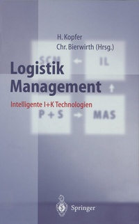 Enlarge image Cover: Logistik Management - Springer