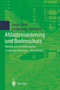 Cover: Altlastensanierung und Bodenschutz - Springer