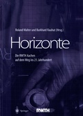Cover: Horizonte - Springer