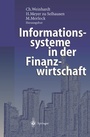 Cover: Informationssysteme in der Finanzwirtschaft - Springer