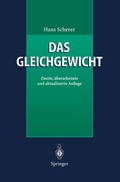 Cover: Das Gleichgewicht - Springer