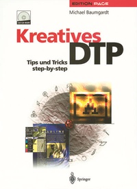 Abbildung von: Kreatives DTP - Springer
