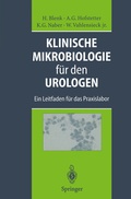 Cover: Klinische Mikrobiologie f&uuml;r den Urologen - Springer